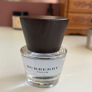 Burberry touch mens cologne